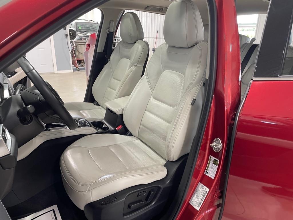 Mazda CX-5  2018