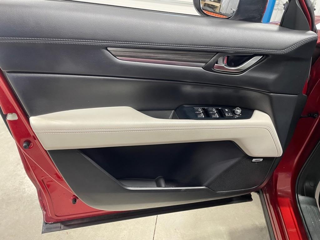 Mazda CX-5  2018