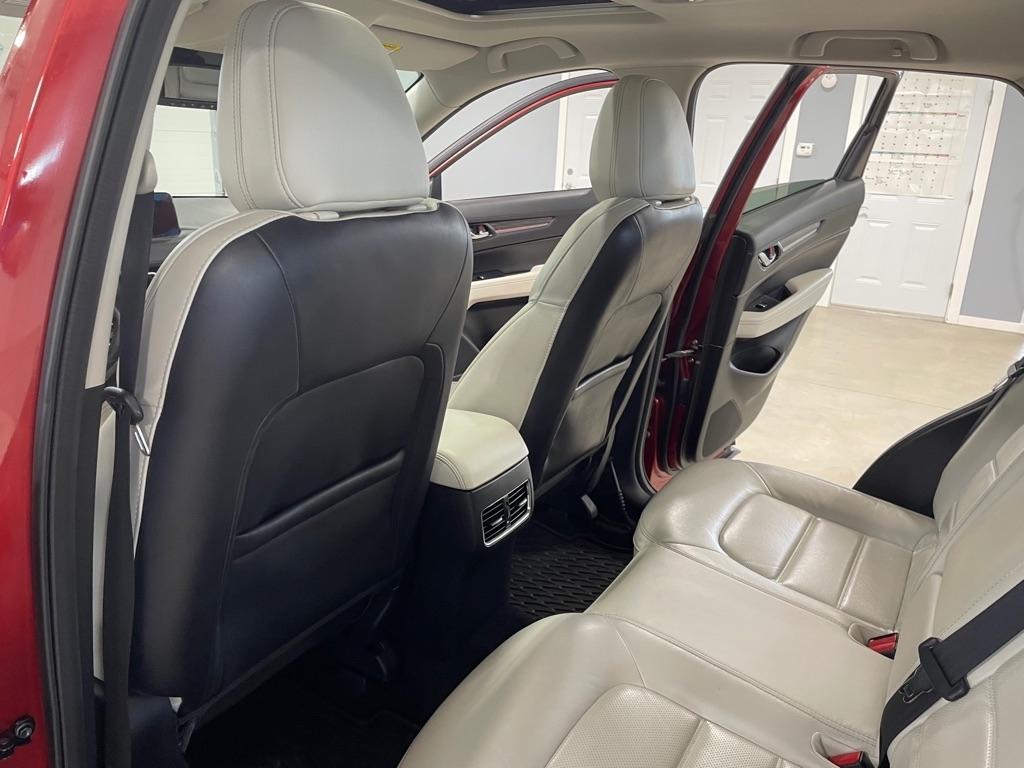 Mazda CX-5  2018