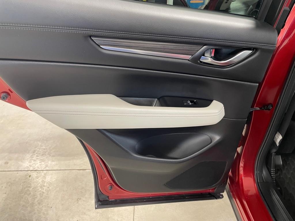Mazda CX-5  2018