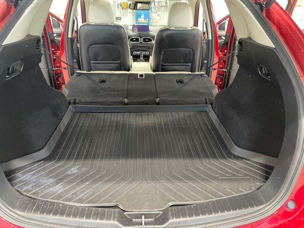 Mazda CX-5  2018