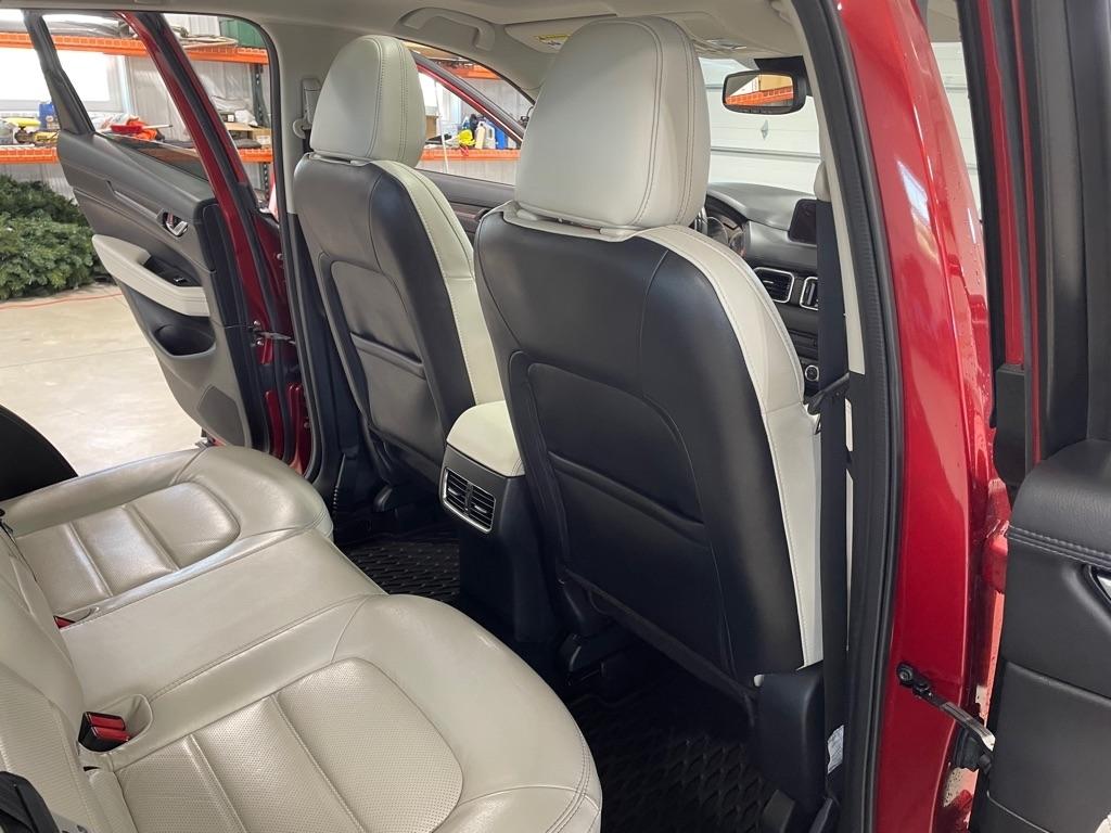 Mazda CX-5  2018