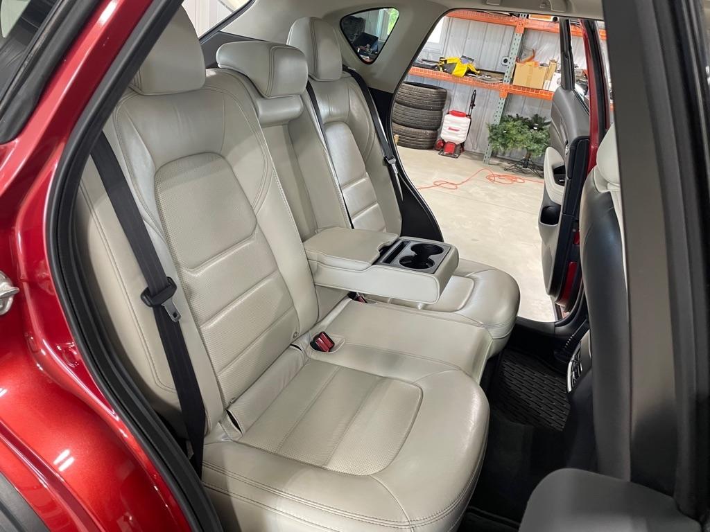 Mazda CX-5  2018