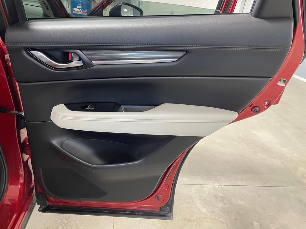 Mazda CX-5  2018