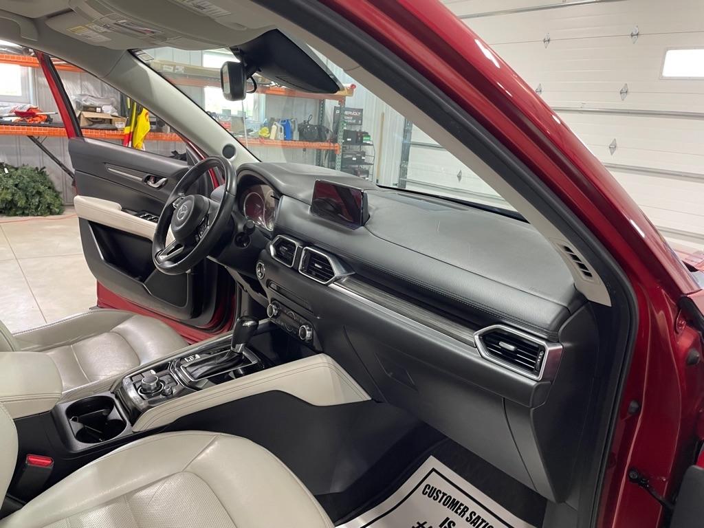 Mazda CX-5  2018