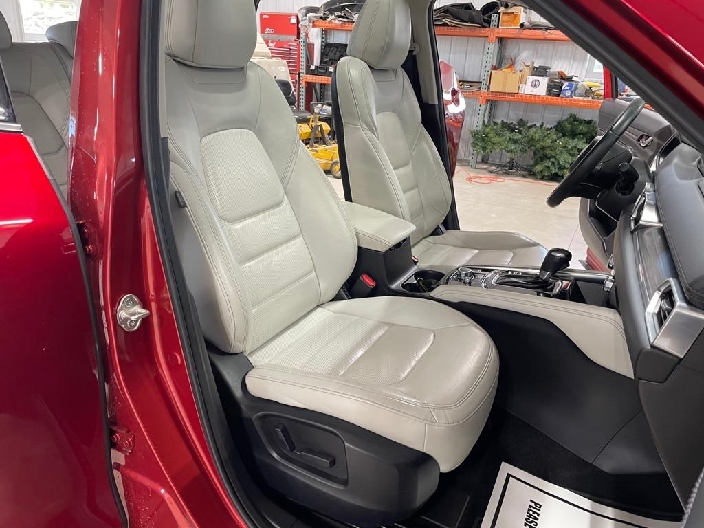 Mazda CX-5  2018