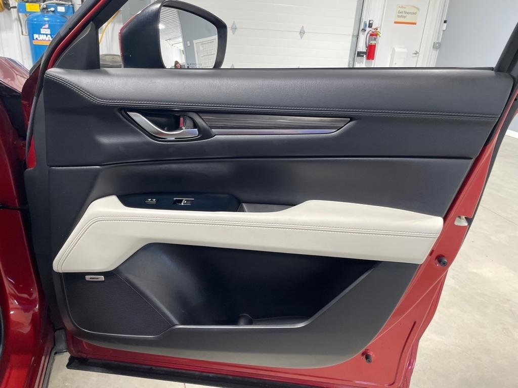 Mazda CX-5  2018