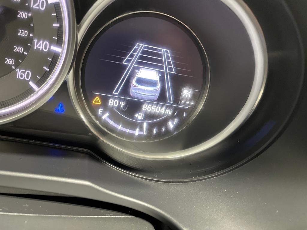 Mazda CX-5  2018