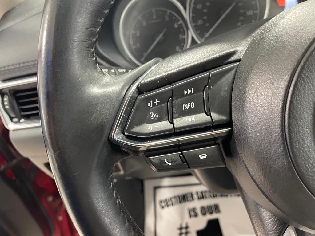 Mazda CX-5  2018