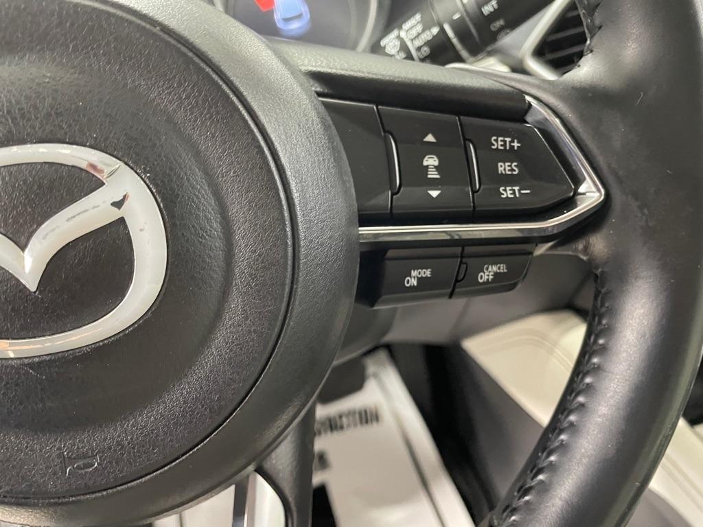 Mazda CX-5  2018