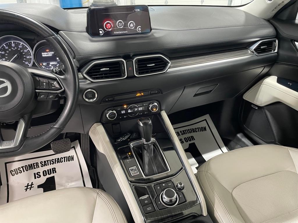 Mazda CX-5  2018