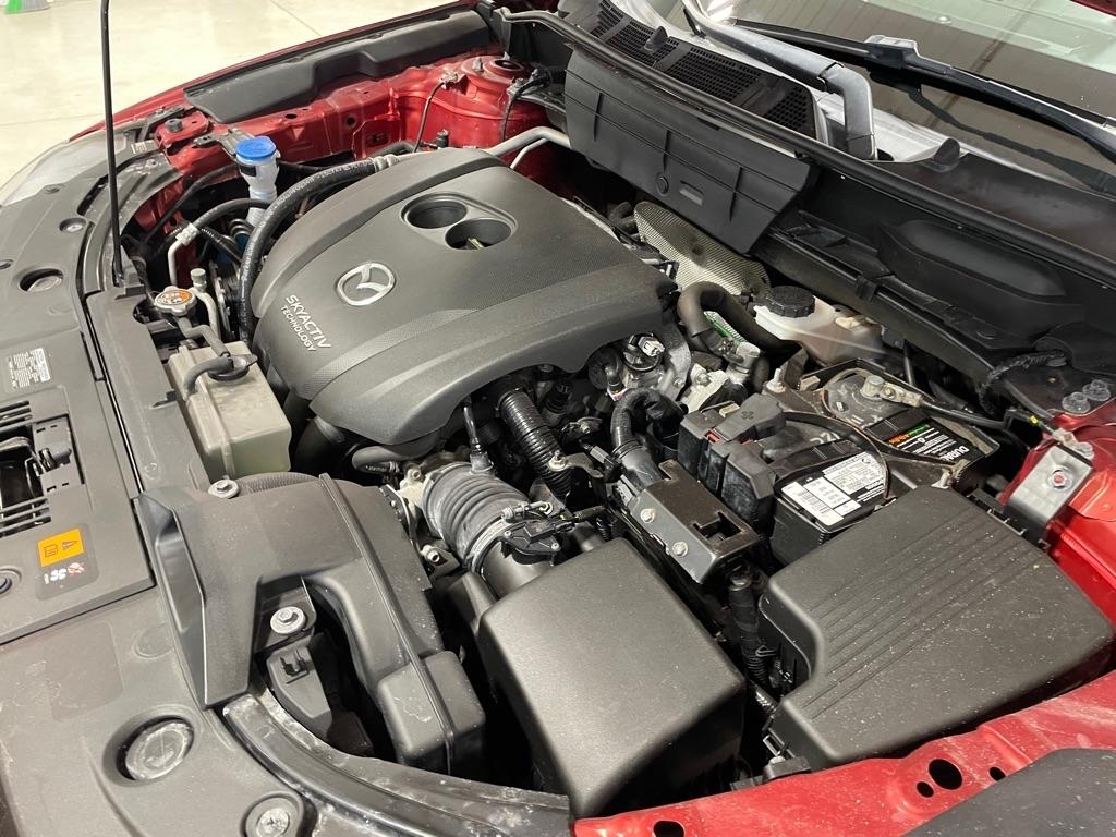 Mazda CX-5  2018