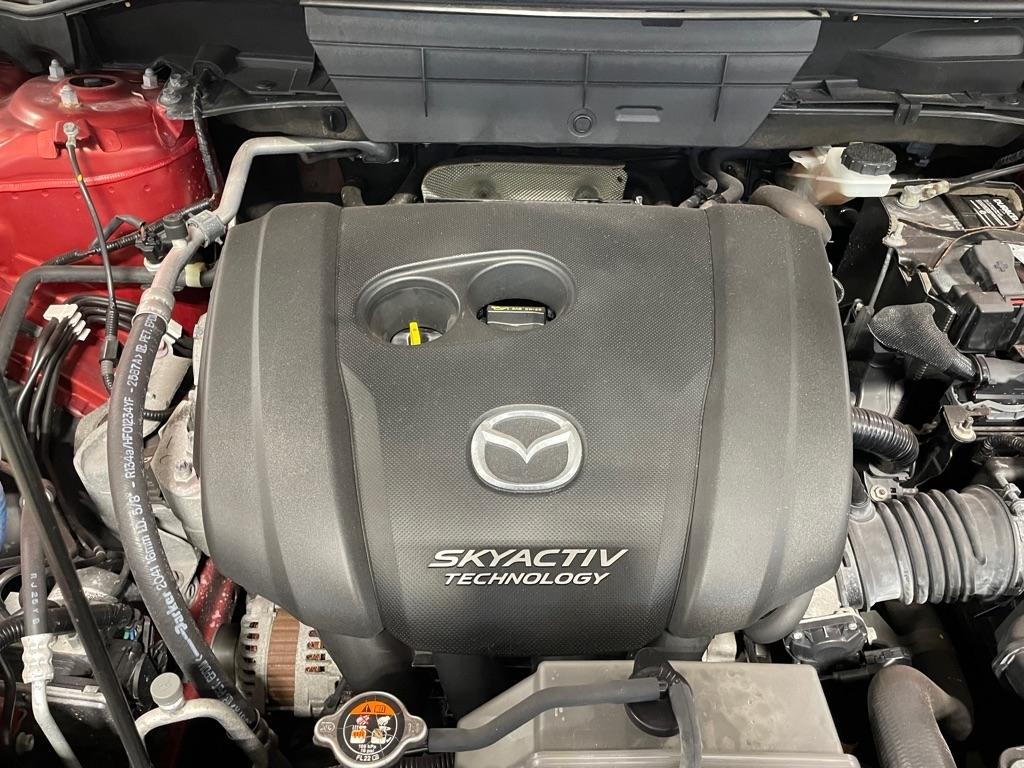 Mazda CX-5  2018