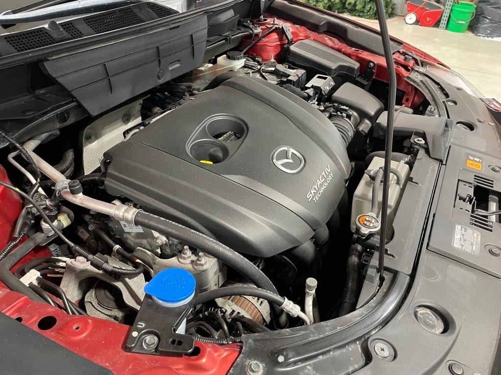 Mazda CX-5  2018