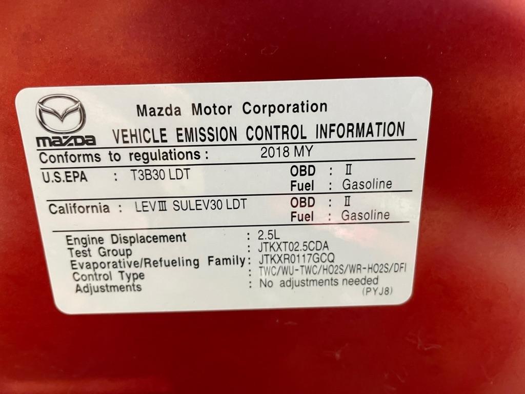 Mazda CX-5  2018