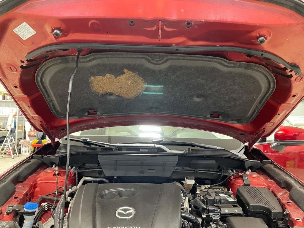 Mazda CX-5  2018