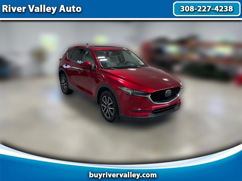 Mazda CX-5  2018
