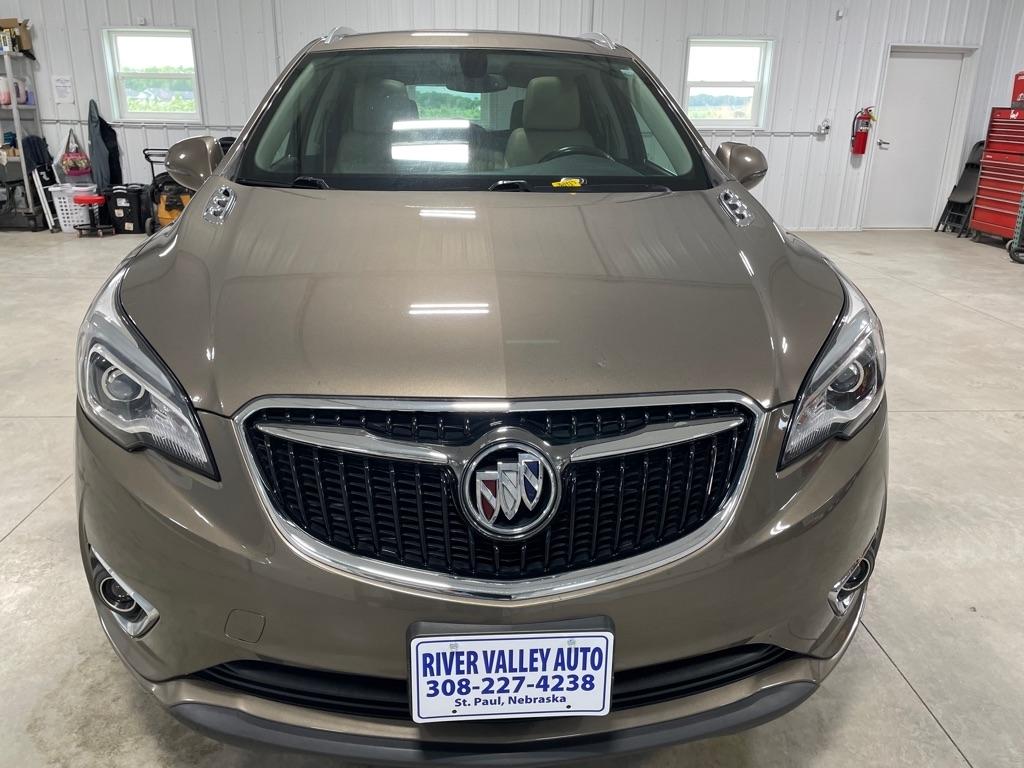 Buick Envision  2019