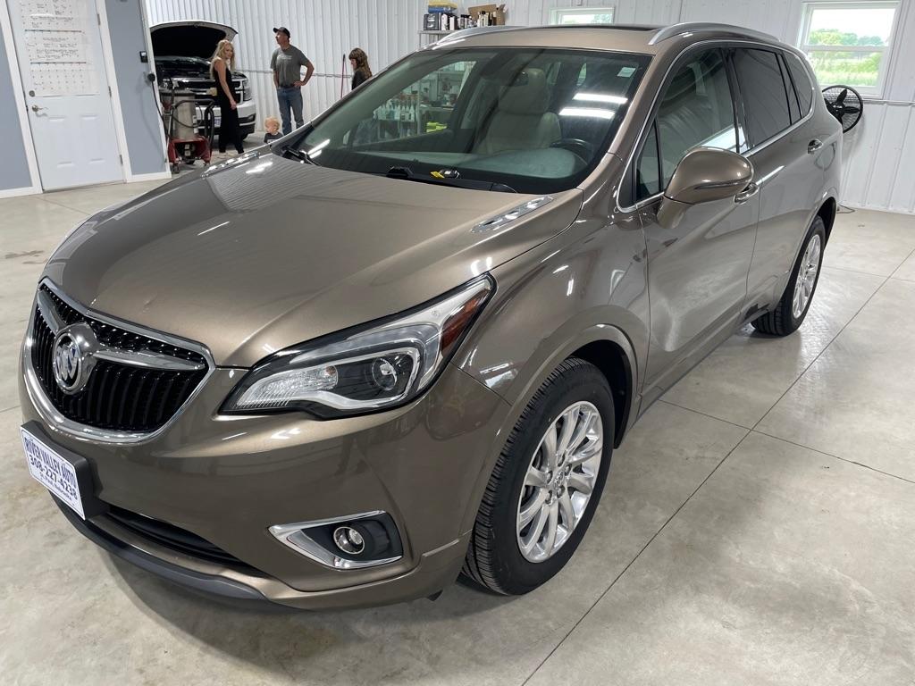 Buick Envision  2019
