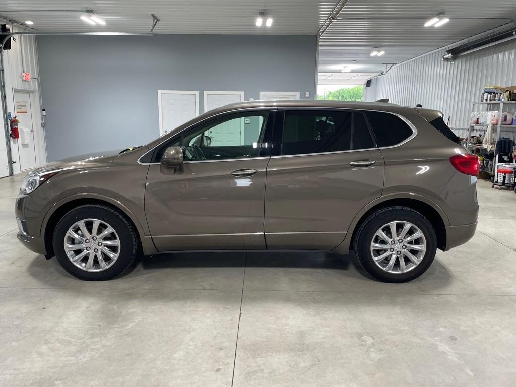 Buick Envision  2019