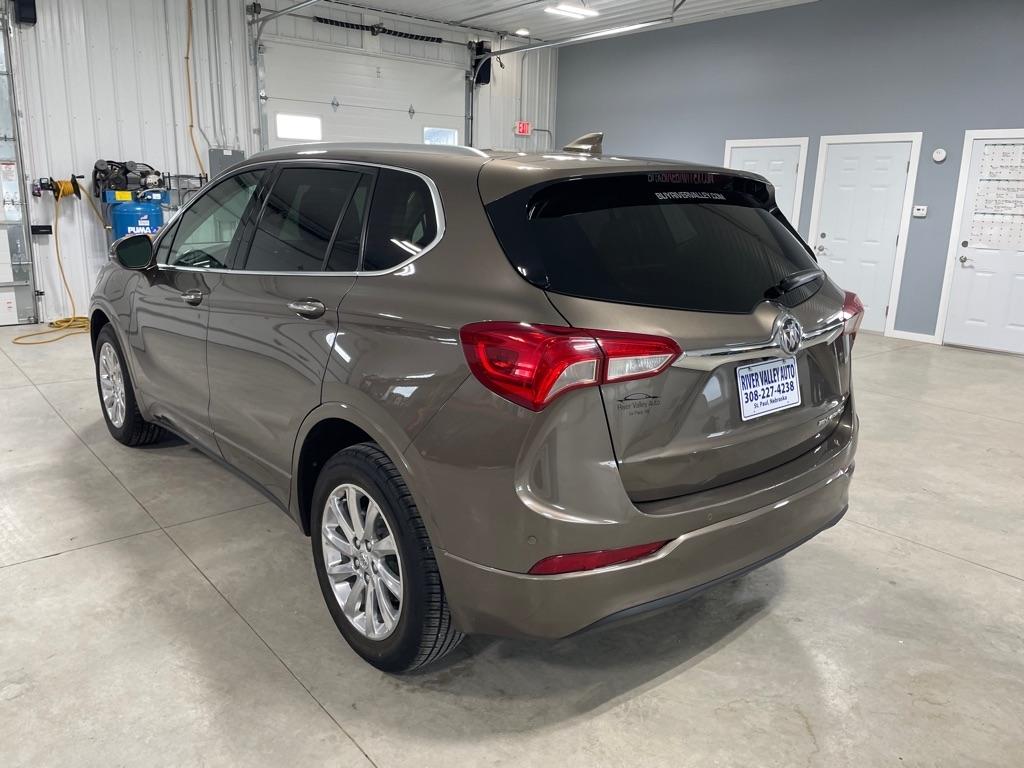 Buick Envision  2019