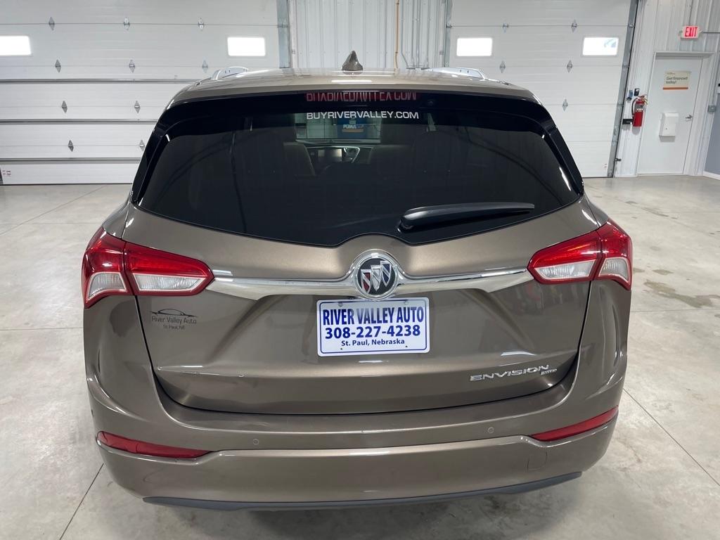 Buick Envision  2019
