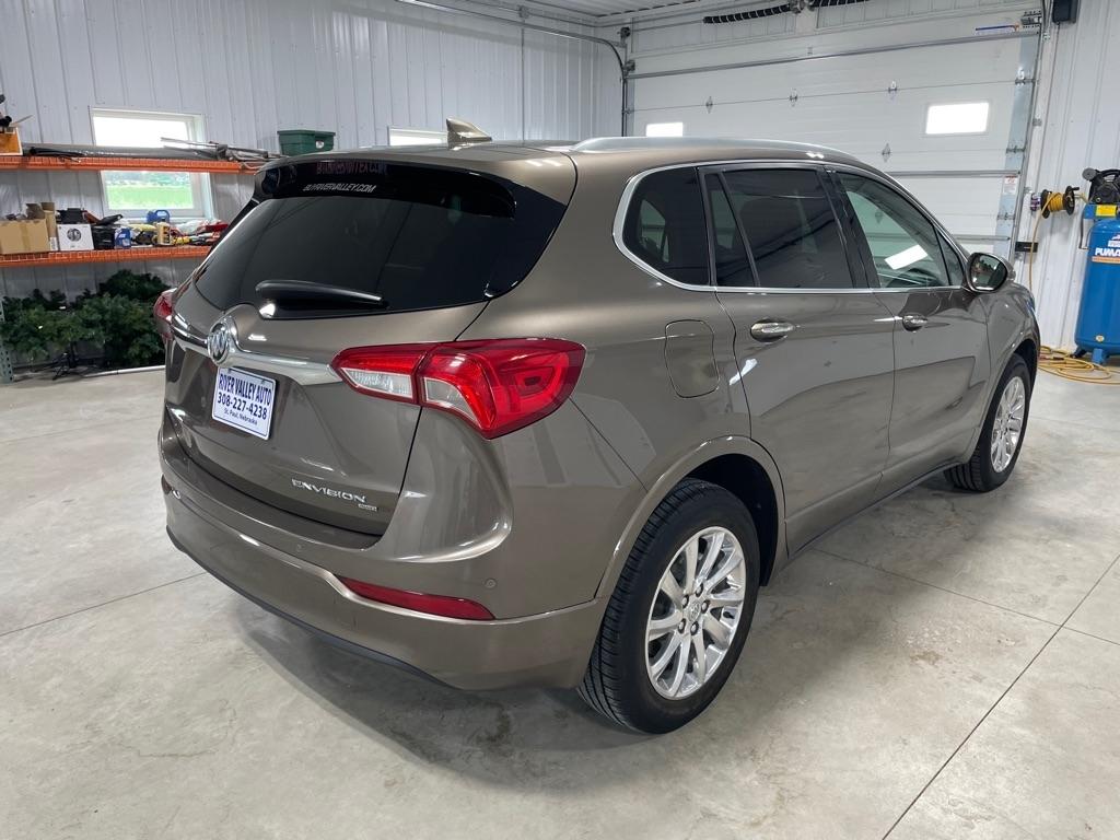 Buick Envision  2019
