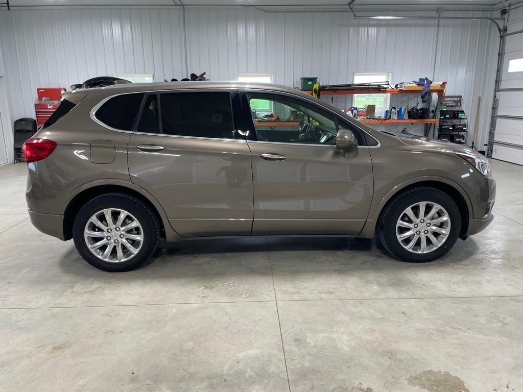 Buick Envision  2019
