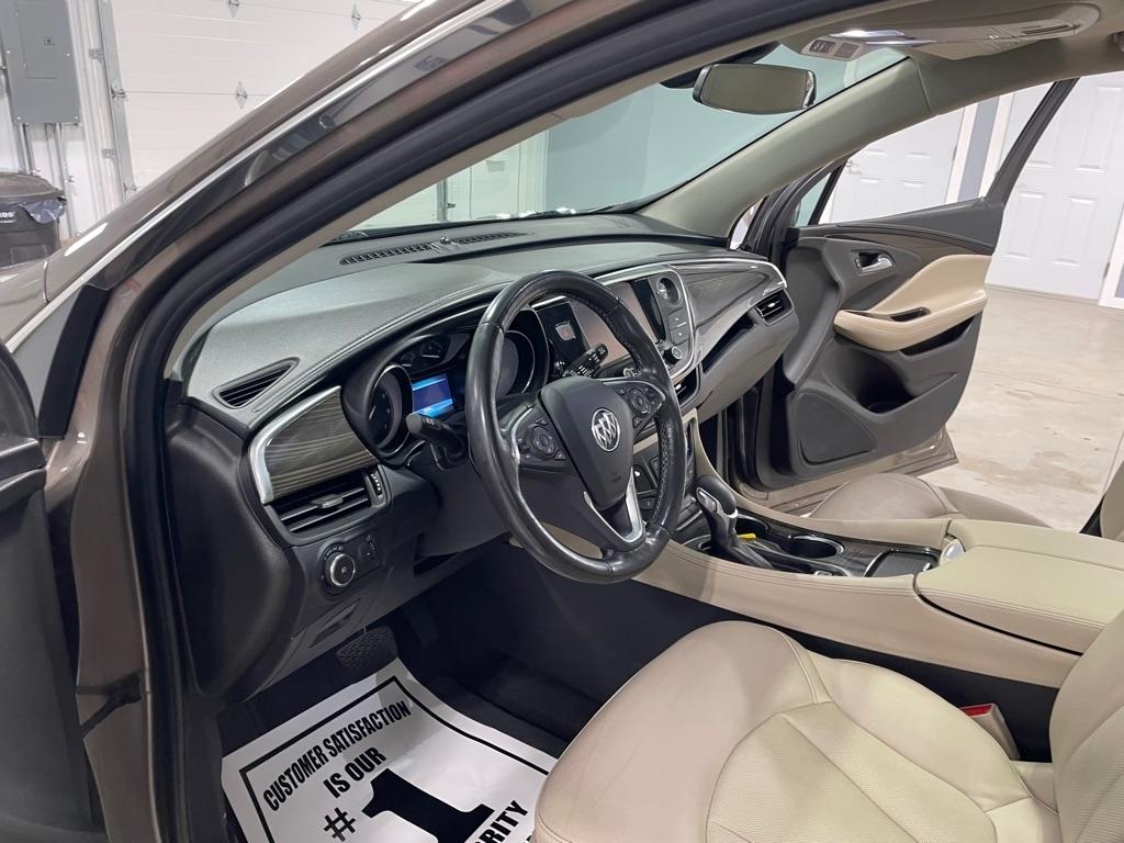 Buick Envision  2019