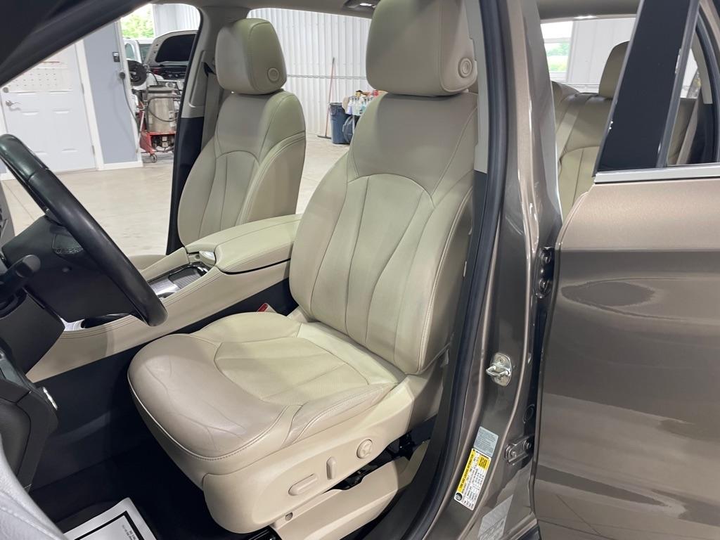 Buick Envision  2019