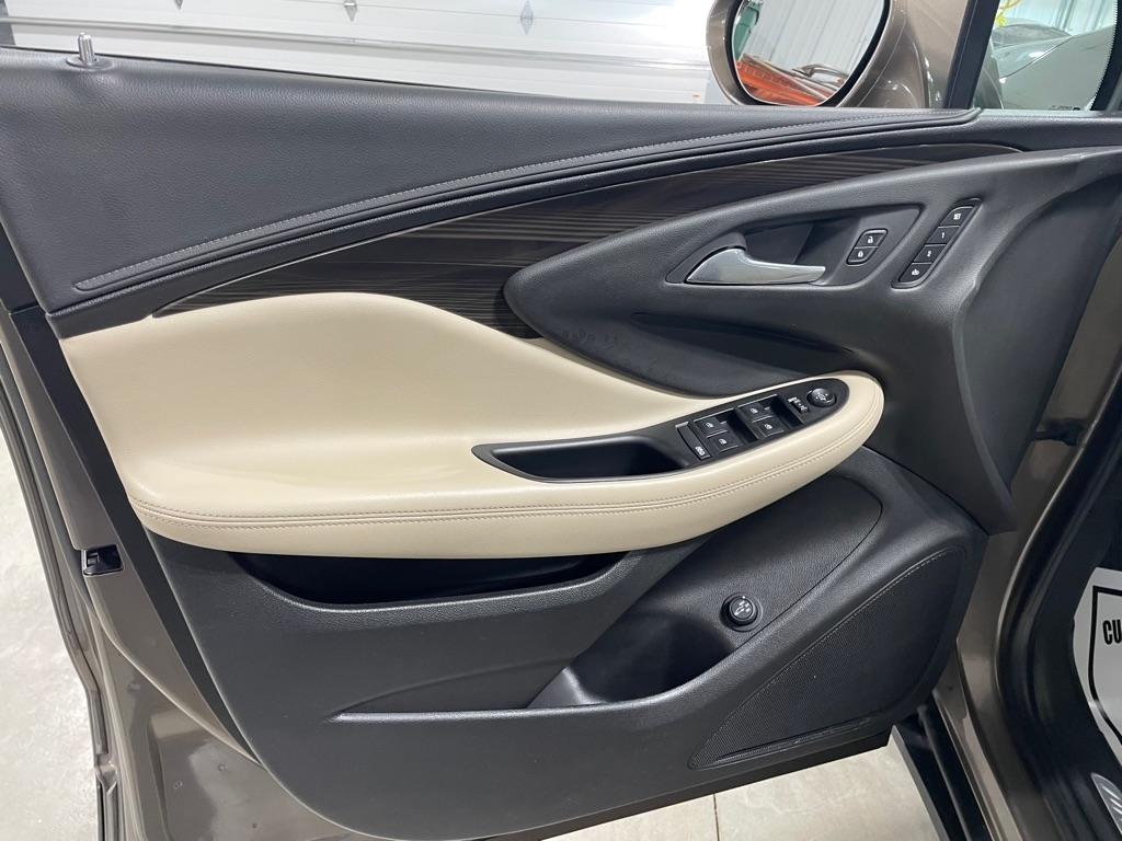 Buick Envision  2019
