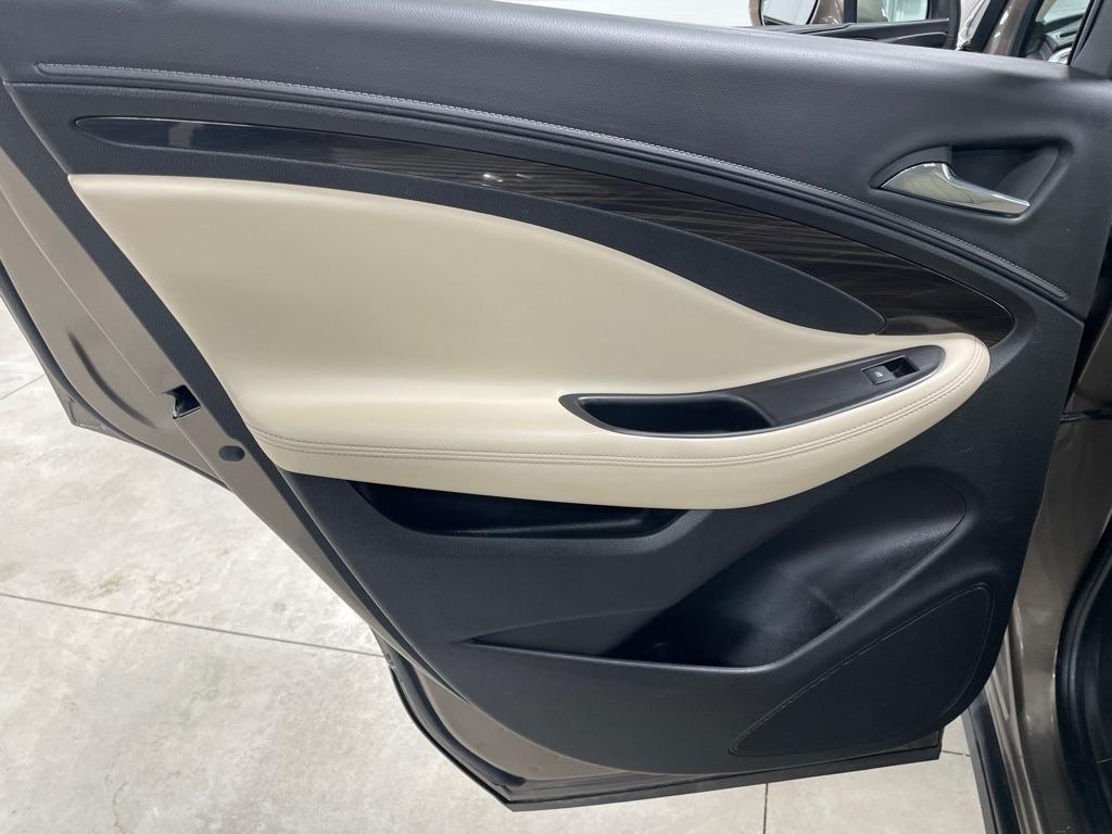 Buick Envision  2019