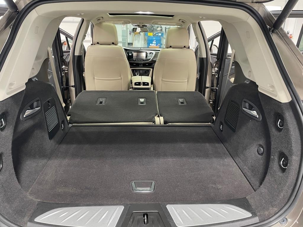 Buick Envision  2019