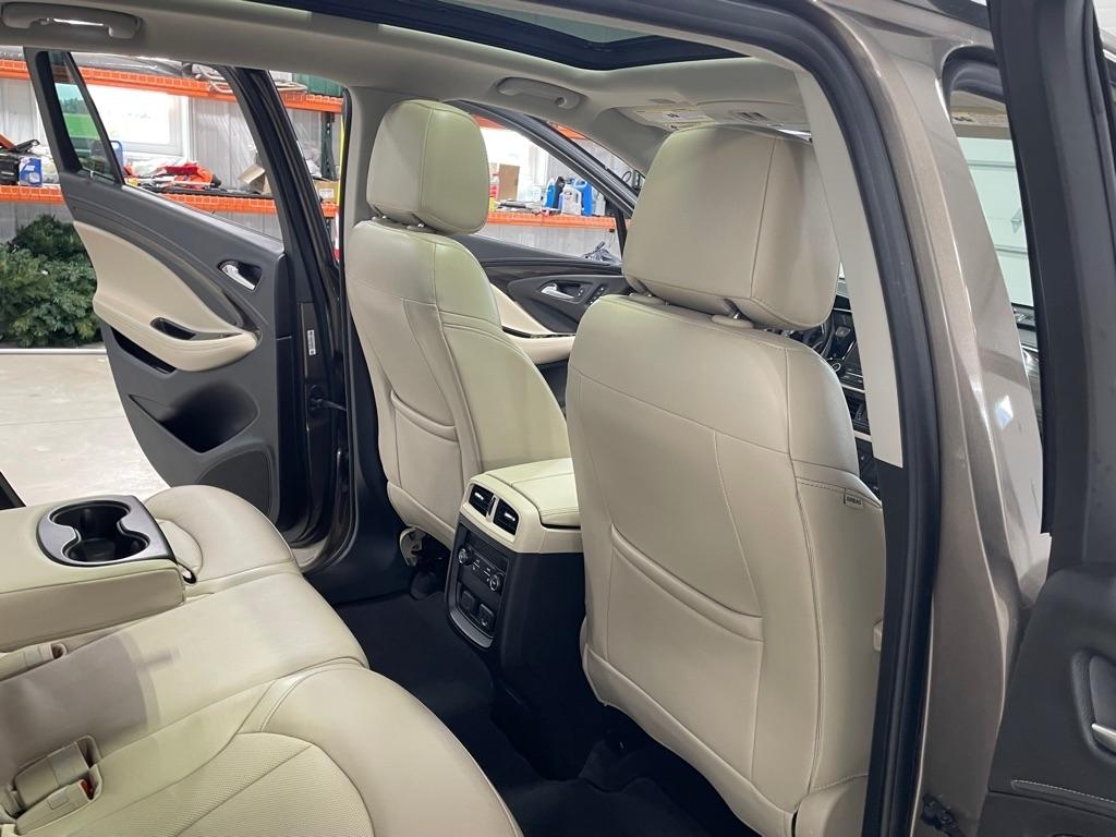 Buick Envision  2019