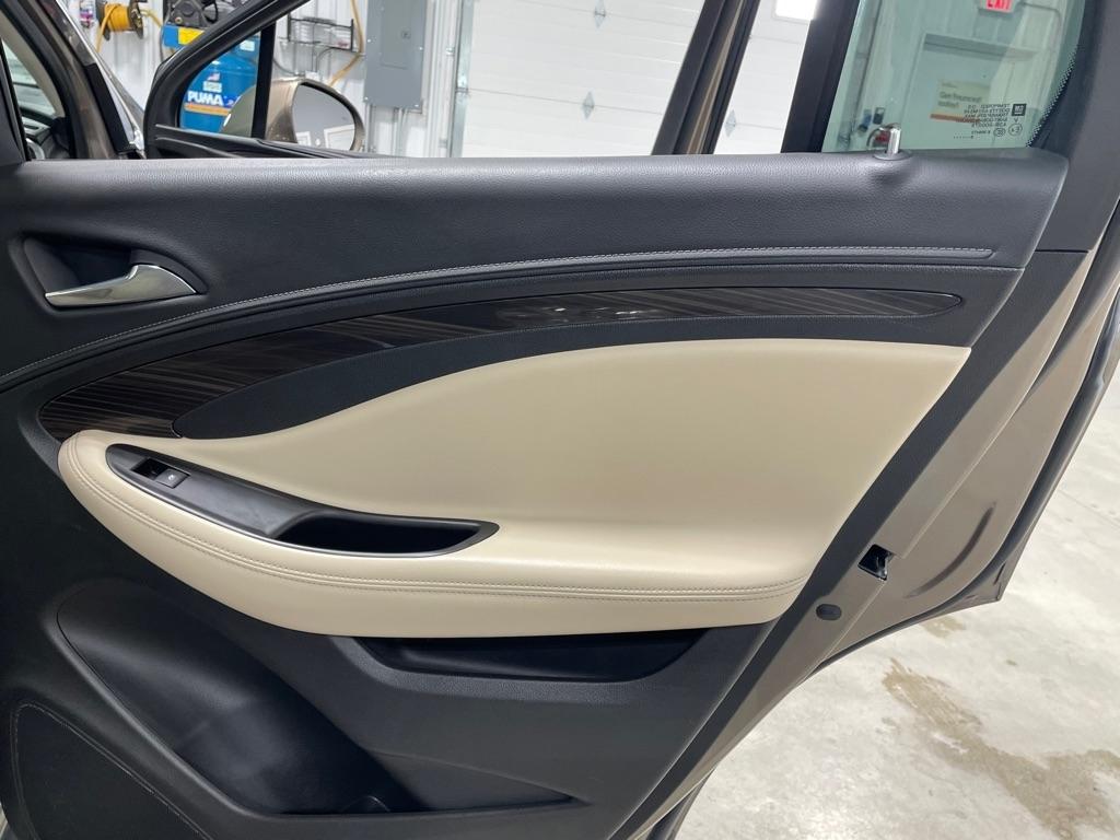 Buick Envision  2019