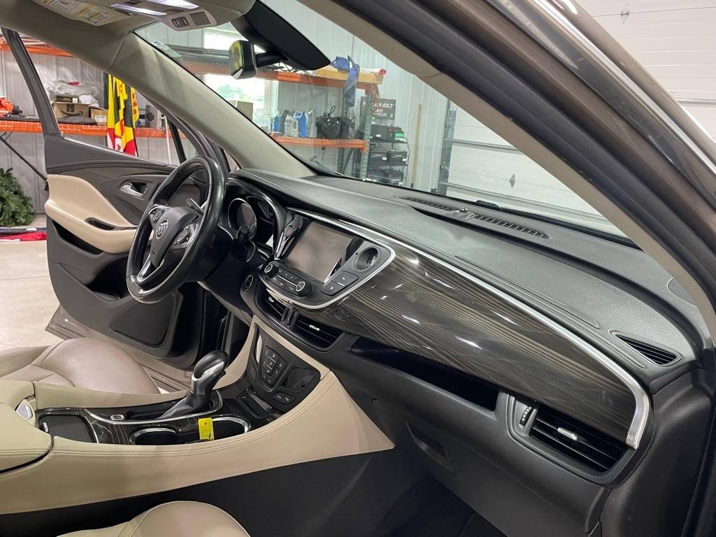 Buick Envision  2019