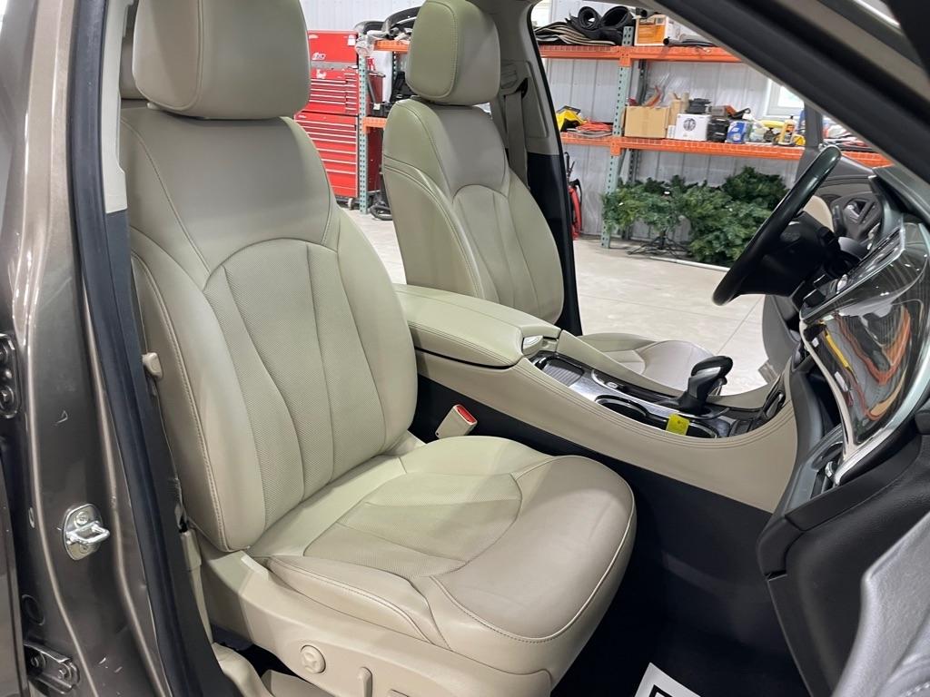 Buick Envision  2019