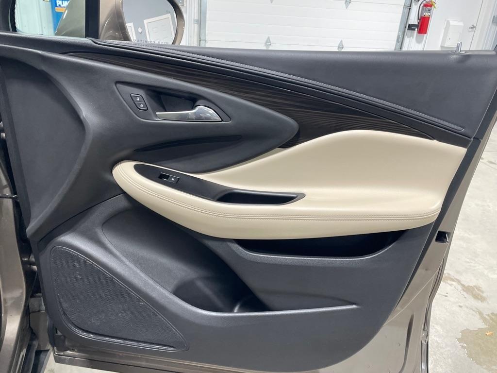 Buick Envision  2019