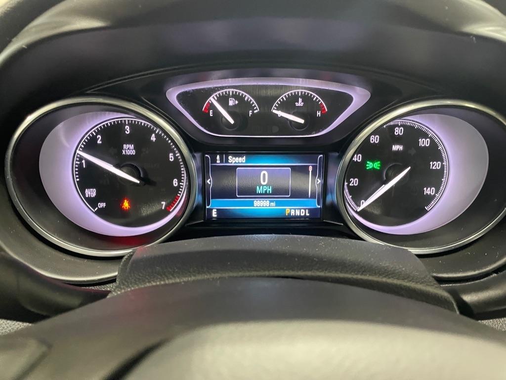 Buick Envision  2019