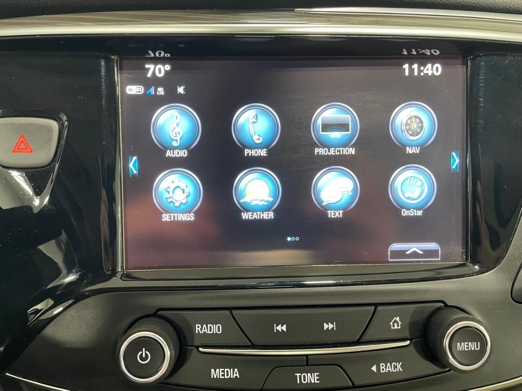 Buick Envision  2019