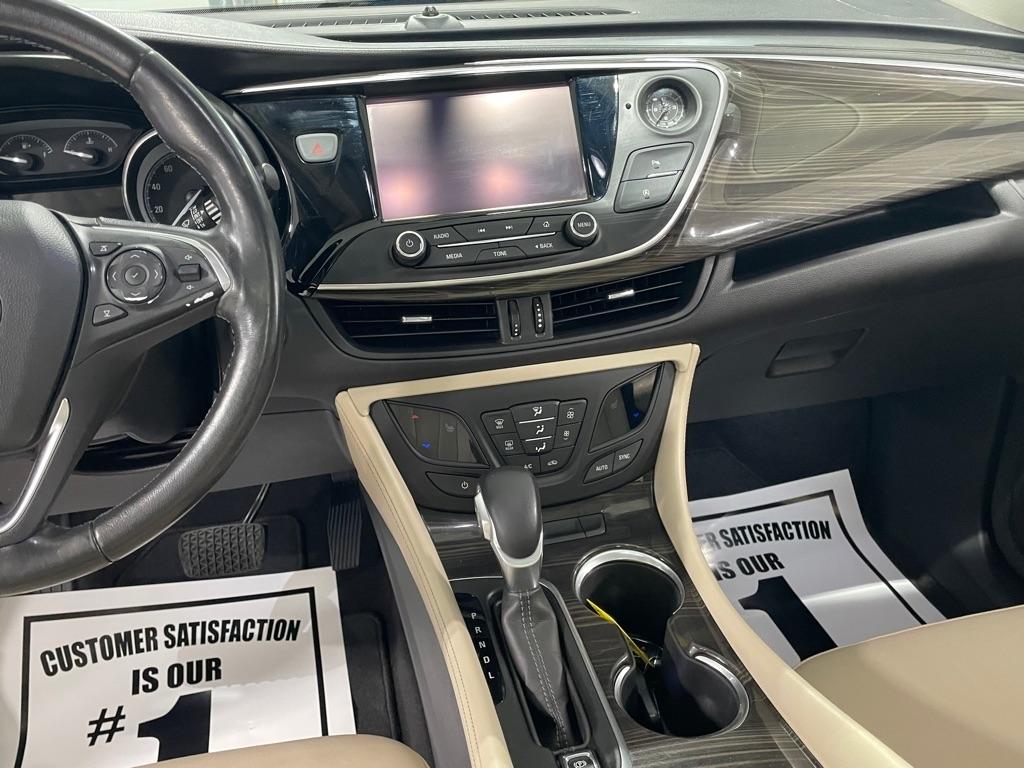 Buick Envision  2019