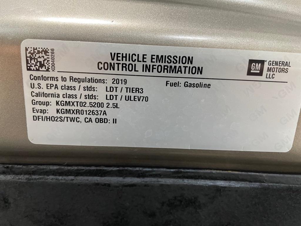 Buick Envision  2019