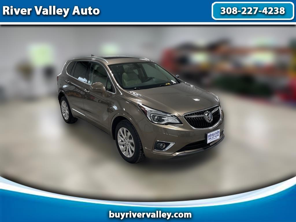 2019 Buick Envision Essence AWD's photo