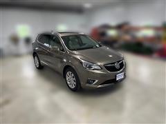 2019 Buick Envision 