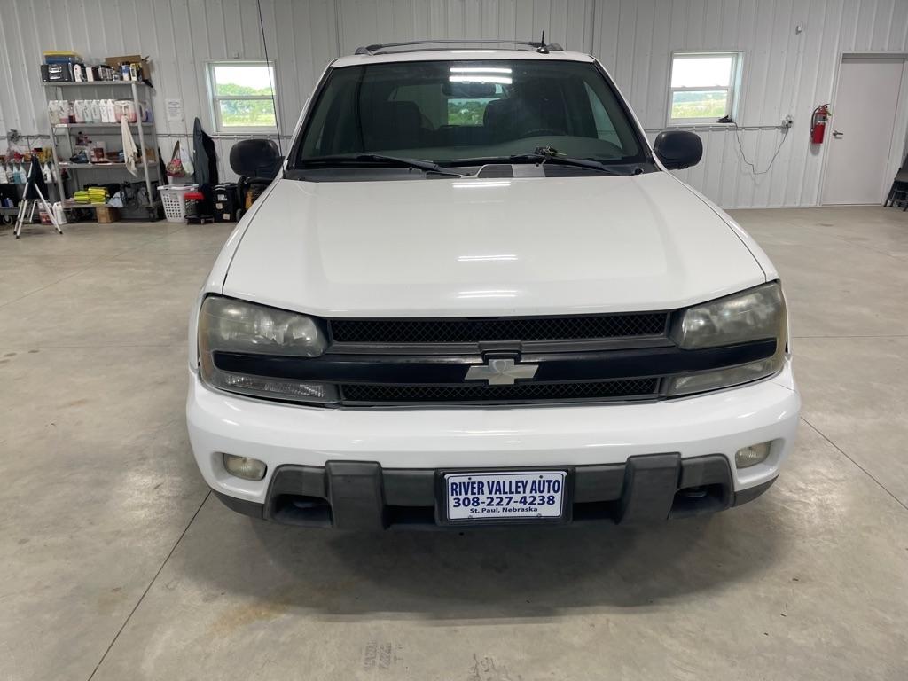 Chevrolet TrailBlazer  2004