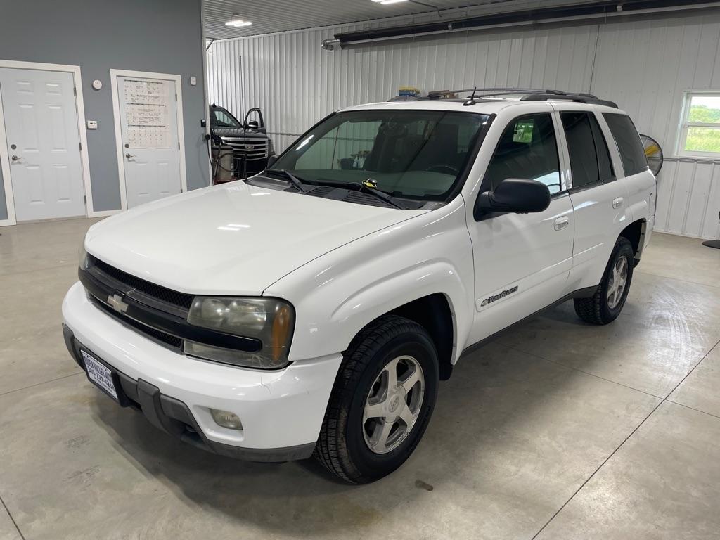 Chevrolet TrailBlazer  2004