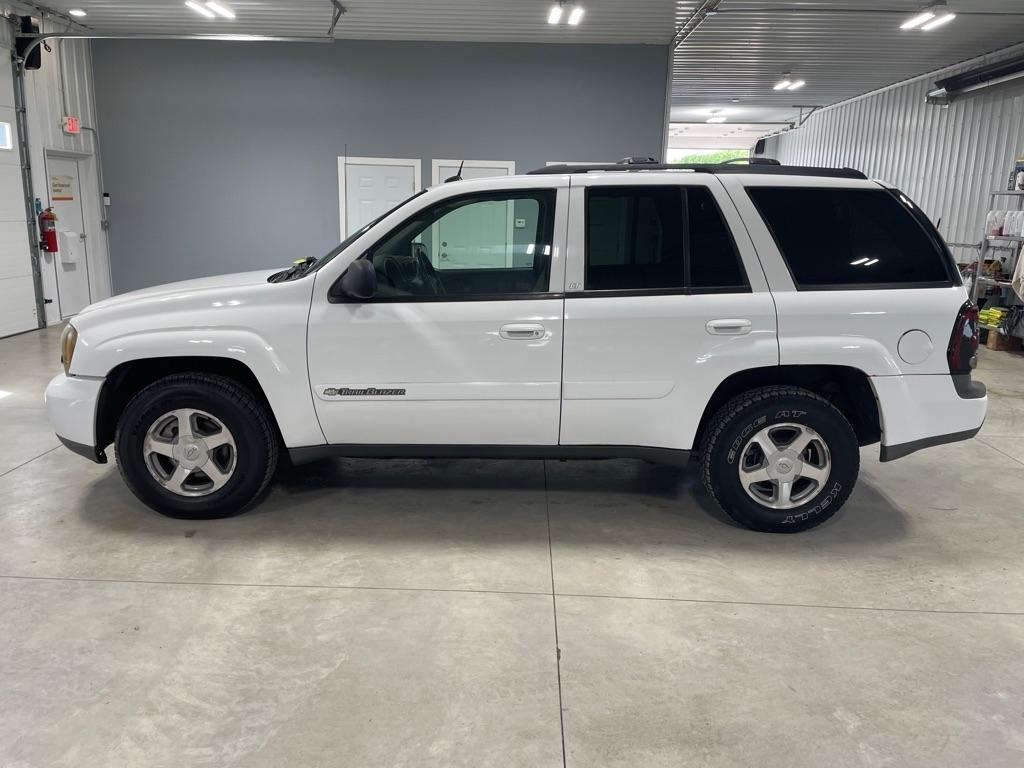 Chevrolet TrailBlazer  2004