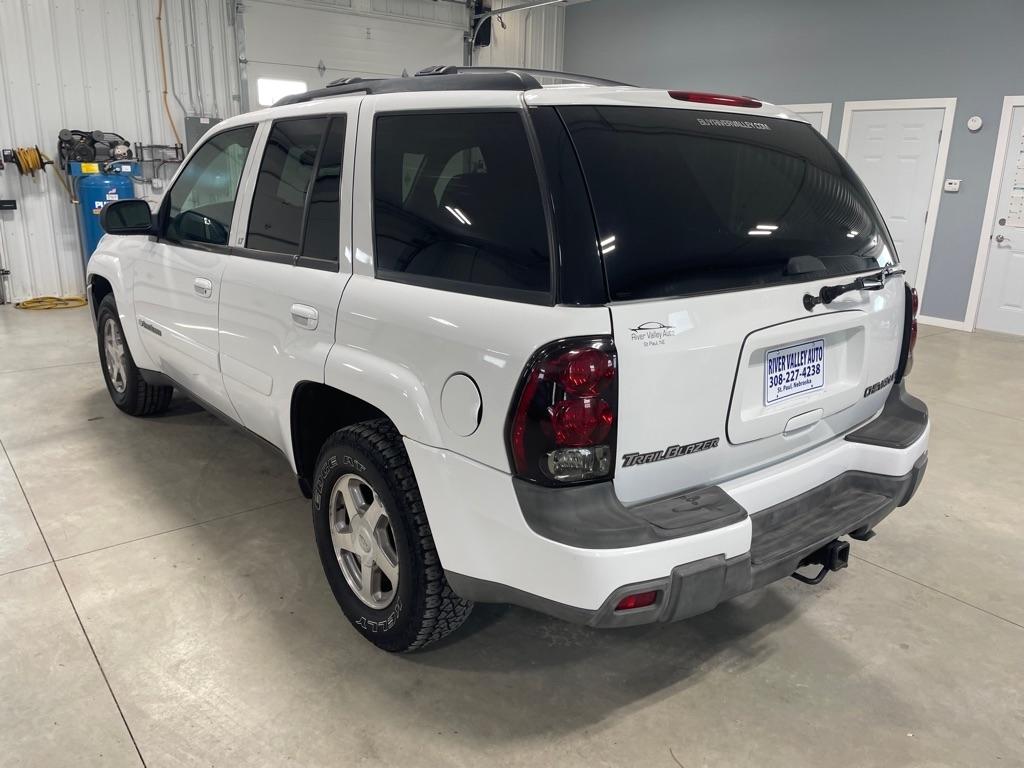 Chevrolet TrailBlazer  2004