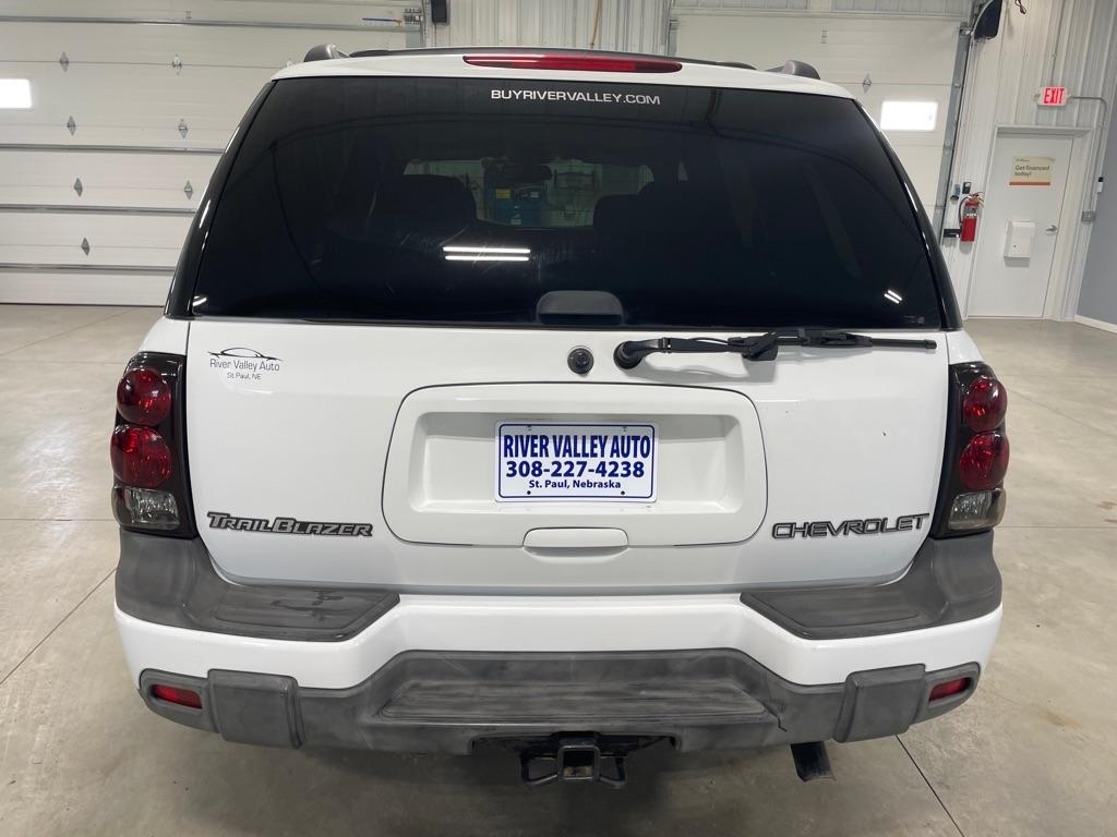 Chevrolet TrailBlazer  2004