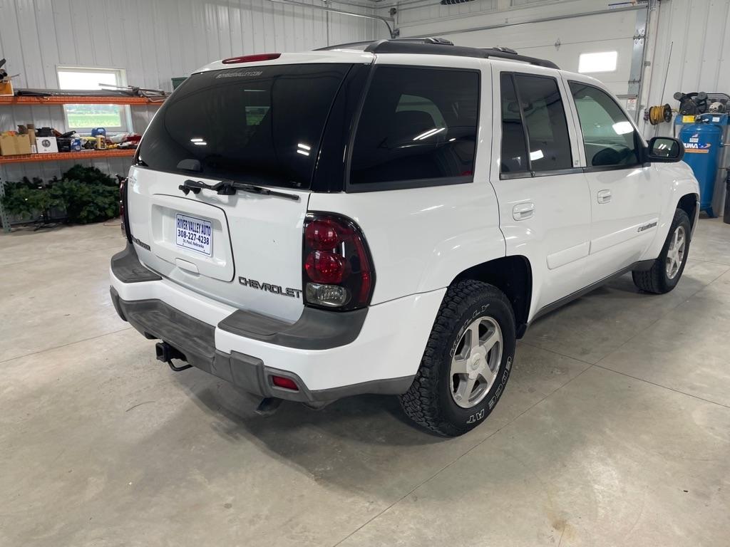 Chevrolet TrailBlazer  2004